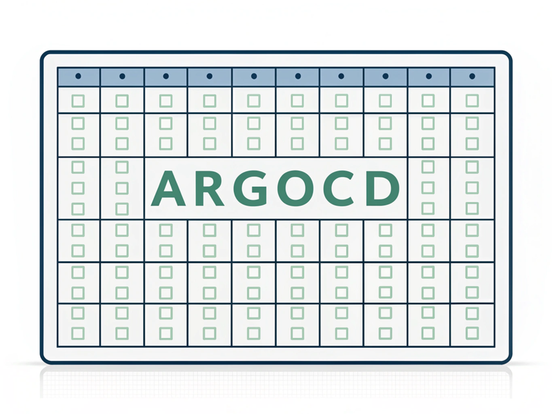 ArgoCD ApplicationSet matrix generators combining YAML elements