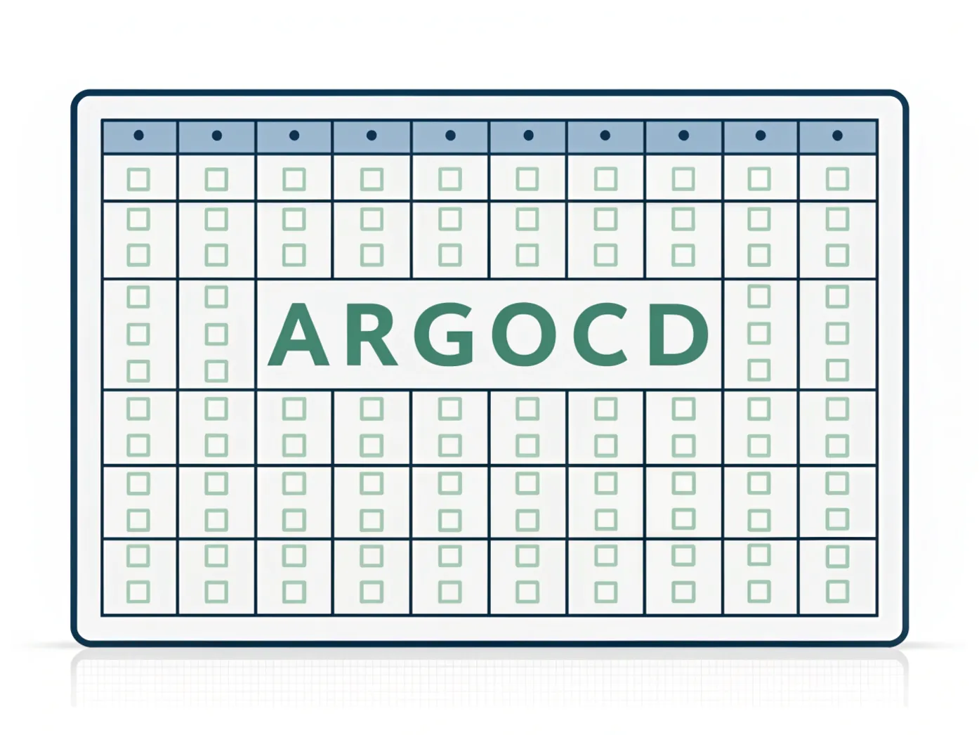 ArgoCD ApplicationSet matrix generators combining YAML elements