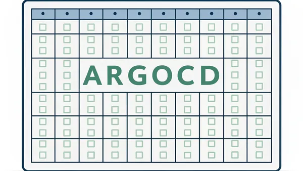 ArgoCD ApplicationSet matrix generators combining YAML elements
