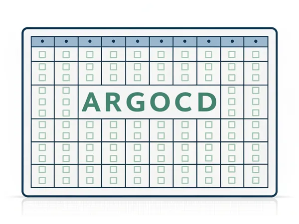ArgoCD ApplicationSet matrix generators combining YAML elements